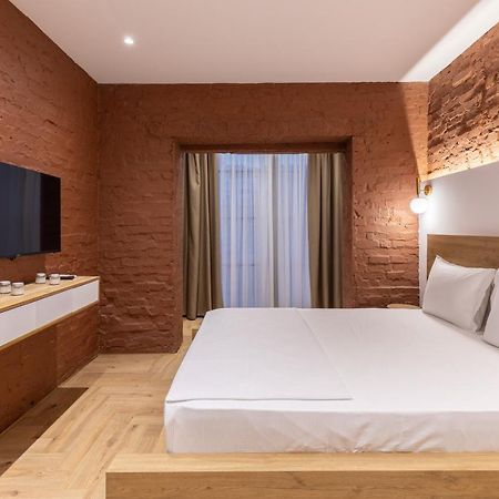 Vater Apartments Tirana Exterior foto